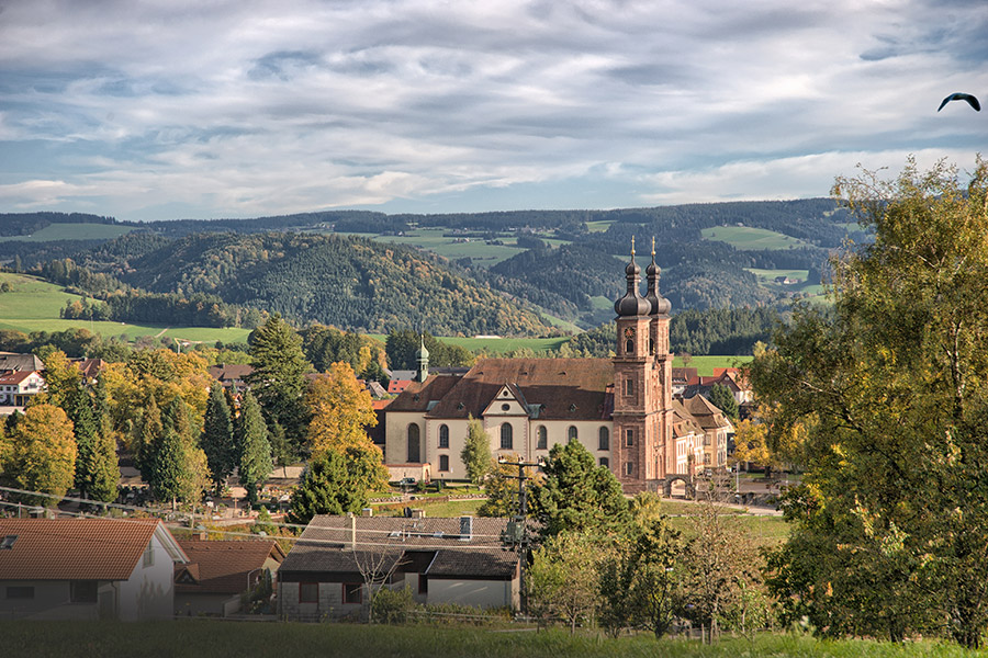 Schwarzwald auf Sankt in Urlaub Schwarzwald Peter Eckjörghof | Ausflüge dem im Bauernhof -